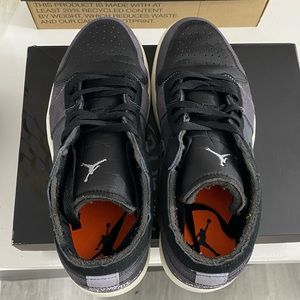 AJ1 Low Craft Inside Out